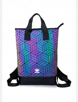 Рюкзак Adidas_Issey Miyake Backpack 3D Roll Top e54acbe16b - зображення 1