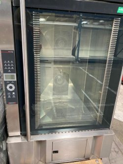 Конвекционная печь Debag d7cc3032ad - зображення 1