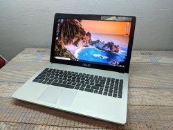 Ноутбук Asus N56VZ Core i7 3610QM 8GB 1TB GF 650 2GB Full HD 1080 ededcfacc1 - зображення 1