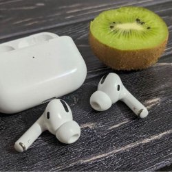 Apple Air Pods Pro bc267958eb - зображення 1