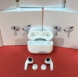 Оригинальные Apple AirPods PRO 5211c1191c - зображення 1