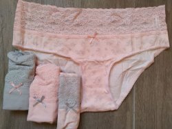 Труси трусики Hipster Primark 96bf389e9e - зображення 1