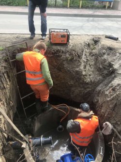 Монтажні Роботи . Зварювання пє туруб . Прокладання трубопроводів dba28e0107 - зображення 1