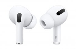 Apple AirPods PRO, Оригинал 9251891075 - зображення 1