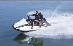 Yamaha VX Cruiser , водный мотоцикл,гидроцикл 33b6dd7f48 - зображення 1