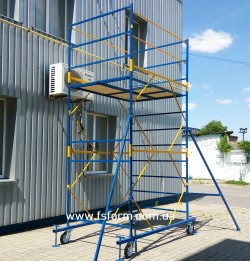 Вышка Тура Standard, Підмості пересувні Стандарт 3c512ff658 - зображення 1