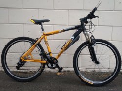 Велосипед Gazelle 26 Голландия 82542cf3f6 - зображення 1
