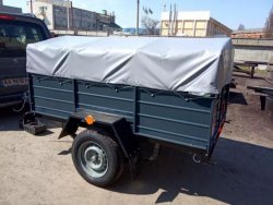Купить новый бортовой прицеп от завода с доставкой 356e6dbed9 - зображення 1