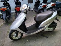 Скутер мопед HONDA DIO AF 62 242ef9fc1e - зображення 1