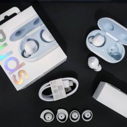 Беспроводные наушники Samsung Galaxy Buds a789e5fcdf - зображення 1