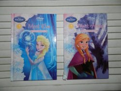 Книги "Холодное сердце" английский, учимся читать 0765249d76 - зображення 1