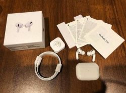 Airpods 2 (Wireless Case),Airpods PRO,Galaxy Buds Plus,Galaxy Bud 3b72bc766e - зображення 1