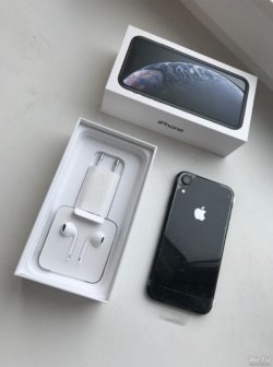 Айфон Iphone XR [64\128Gb] Б.У. в ІДЕАЛЬНОМУ стані NEVERLOCK 05e6db7f03 - зображення 1