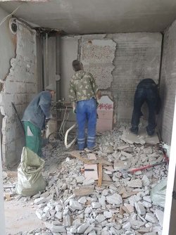 Демонтаж. Вывоз строймусора. 045b0d6251 - изображение 1