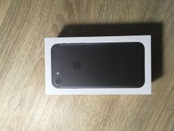 Apple iPhone 7 32 GB Black 29a45813b5 - зображення 1