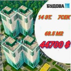 Квартиры в ЖК АЛЬТАИР-3 по ценам от строителей!. 0df4f32b29 - зображення 1