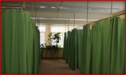 Брезентовые шторы на ворота c6db671ec1 - зображення 1