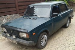 Продам ваз 2105 газ 2000год 2e5180d692 - зображення 1