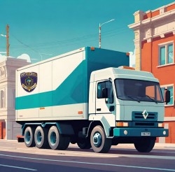 Охорона і супровід вантажів 51a6aab620 - зображення 1