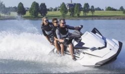 Yamaha FX Cruiser SVHO турбо, водник гидроцикл ямаха a41dc9d8d7 - зображення 1
