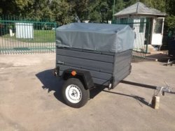 Купить прицеп от завода на прямую ae1183e19b - зображення 1