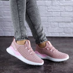 Женские летние розовые кроссовки Fletcher 0708d2eac6 - зображення 1