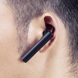 Xiaomi Mi Bluetooth Headset Youth Edition Black • White f9c87c9a1c - зображення 1