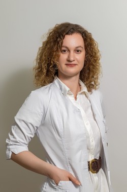 Павловська Владислава Євгенівна – психіатр, психолог, психотерапевт 3aa2236580 - зображення 1