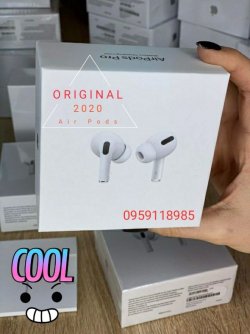 AirPods Pro original c61667d4ab - зображення 1