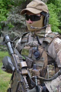 Контрактна служба 24 омбр м. Яворів Львівська область 4859c1613c - зображення 1