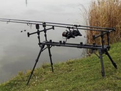Подставка род под Carp Expert NEO Giant Rod Pod на 4 626c917b35 - зображення 1