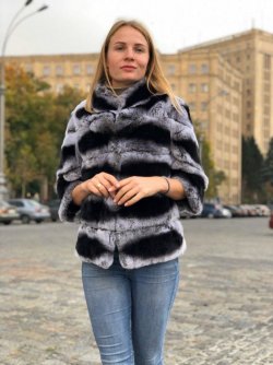 Полушубок АВТОЛЕДИ 44ad3b9de2 - зображення 1