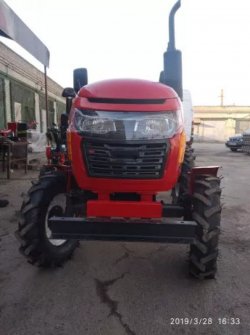 Минитрактор FORTE МT-181RT c фрезой 1,2м с блокировкой bc0644fd1b - изображение 1