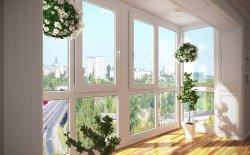 Металопластикові вікна, балкони, лоджії. Французькі балкони. eef5929e46 - зображення 1