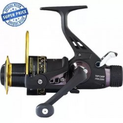 Карповая катушка Jaxon TOP CARP FRXL 8подш a709c30cfa - зображення 1