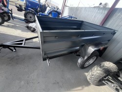 Новий причіп "Дніпро-201" 200х120х35 і інші моделі c0434b562a - зображення 1