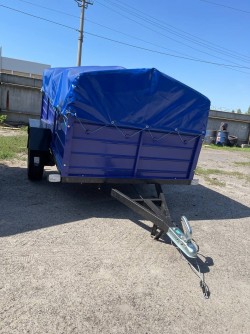 Причіп посилений 2500х1500х500 та інші моделі причепів ! e0556d74f7 - зображення 1