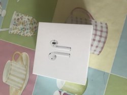 Apple AirPods 2 и Pro ОРИГИНАЛ 329a935bc5 - зображення 1