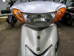 Скутер YAMAHA JOG SA 16 Remote Control System 989d3854e3 - зображення 1