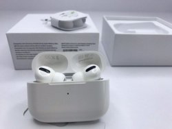 Apple Air Pods Pro 36266c23da - зображення 1