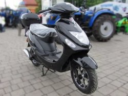 Мотороллер Spark SP80S-15 Скутер a44111039b - зображення 1