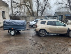 Купить с Кременчугского завода на прямую качественный прицеп, 42e3d8dfb3 - зображення 1
