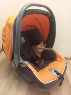 Автокресло Peg Perego Primo Viaggio 0-13 кг. 000ce18cac - зображення 1