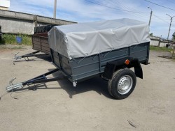 Купити авто причіп виробника "Дніпро" 150х130х40 та інші моделі 41c9dd6bf4 - зображення 1