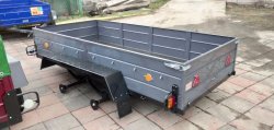 Купить прицеп на легковой автомобиль. ( Рассрочка ) 773c9b640e - зображення 1