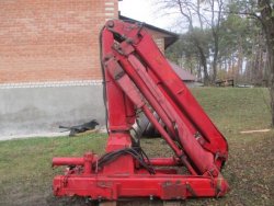 маніпулятор marrel ,hiab 650 c385c1672a - зображення 1