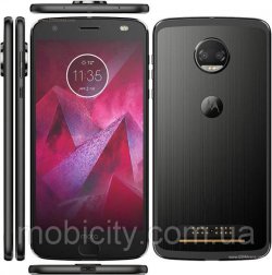 Motorola Moto Z2 Force – флагман з небьющимся екраном. 95ae2913c3 - зображення 1