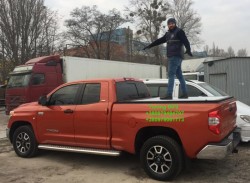 Силова алюмінієва кришка для пікапа — надійний захист і більше можливостей a2838a9055 - зображення 1