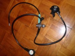 Регулятор ( паук ) для дайвинга Sherwood d51eae2b6c - зображення 1