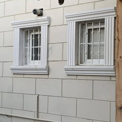 Решетки на окна и двери изготовить Кривой Рог a41d22c526 - зображення 1
